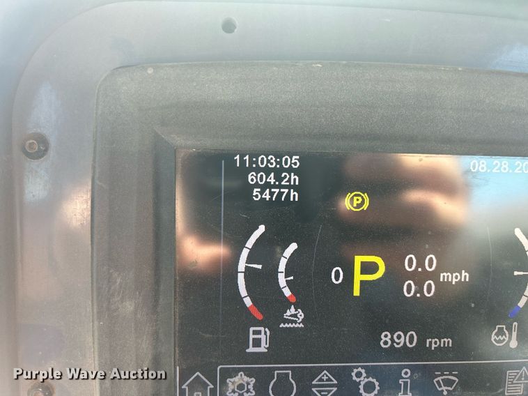 image for item DQ0915 2015 Liebherr PR736XL  dozer