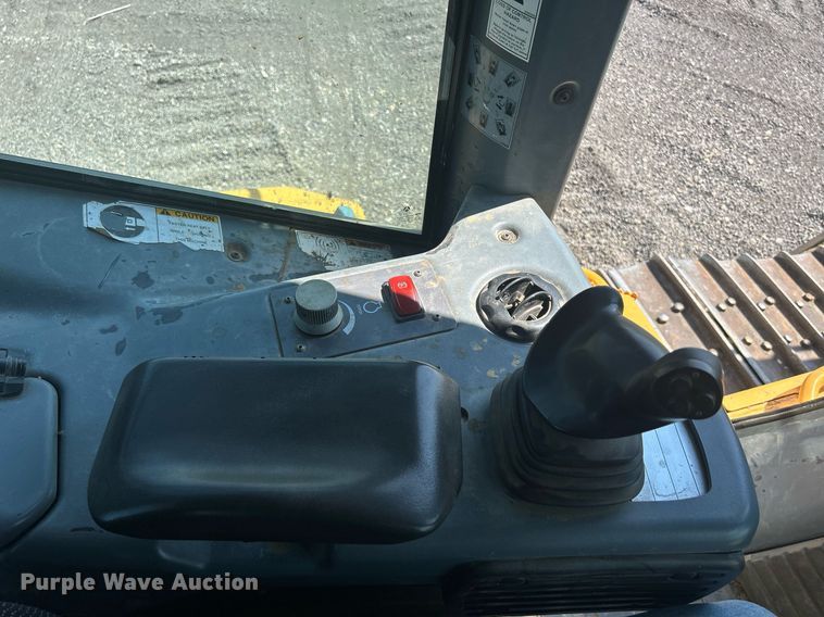 image for item DQ0915 2015 Liebherr PR736XL  dozer