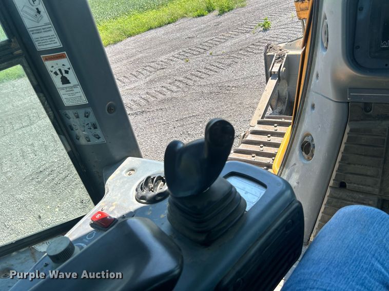 image for item DQ0915 2015 Liebherr PR736XL  dozer