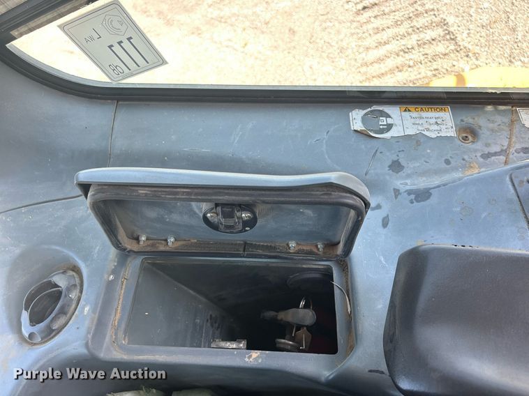 image for item DQ0915 2015 Liebherr PR736XL  dozer