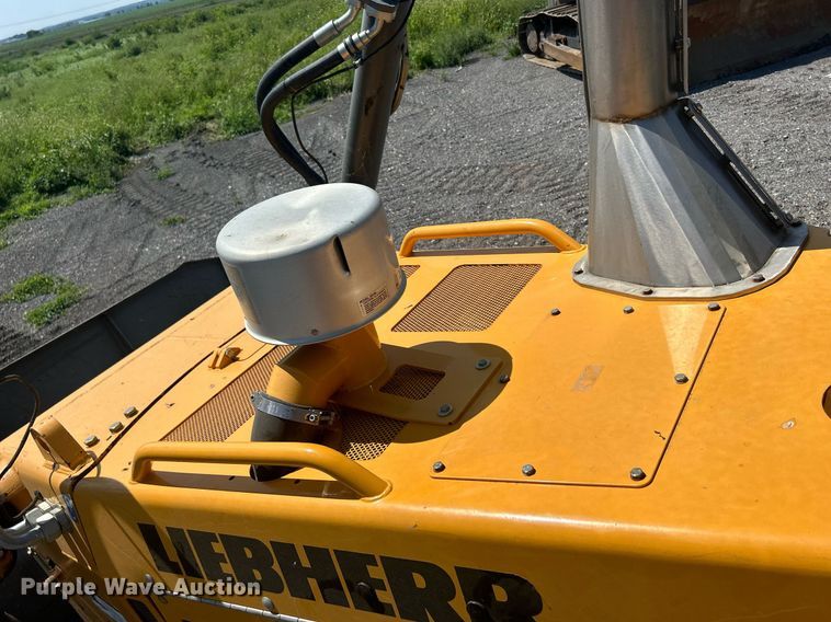 image for item DQ0915 2015 Liebherr PR736XL  dozer