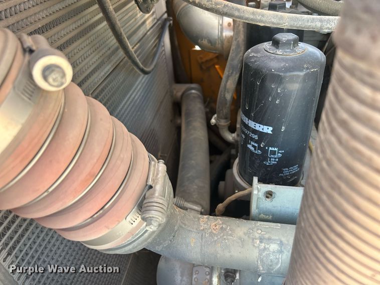 image for item DQ0915 2015 Liebherr PR736XL  dozer