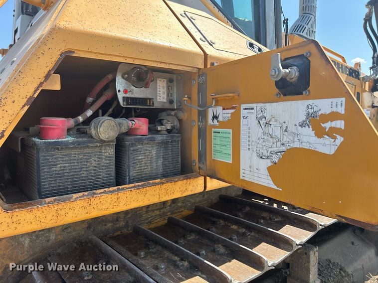 image for item DQ0915 2015 Liebherr PR736XL  dozer
