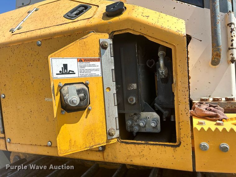 image for item DQ0915 2015 Liebherr PR736XL  dozer