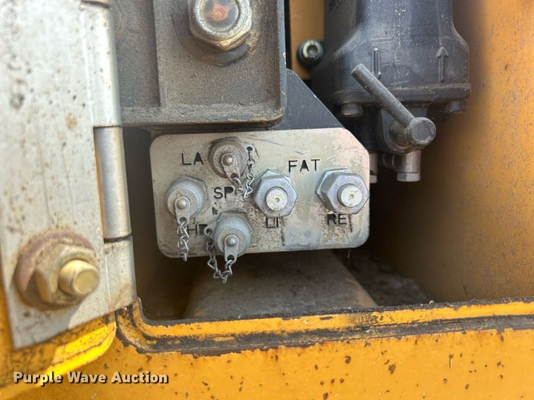 image for item DQ0915 2015 Liebherr PR736XL  dozer