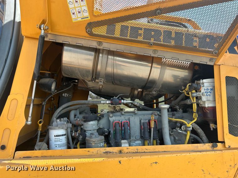 image for item DQ0915 2015 Liebherr PR736XL  dozer