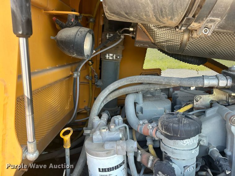 image for item DQ0915 2015 Liebherr PR736XL  dozer