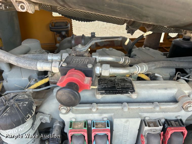 image for item DQ0915 2015 Liebherr PR736XL  dozer