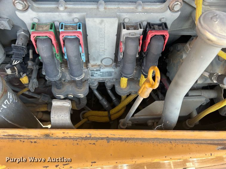 image for item DQ0915 2015 Liebherr PR736XL  dozer