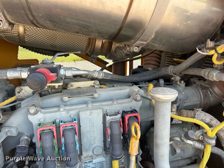 image for item DQ0915 2015 Liebherr PR736XL  dozer