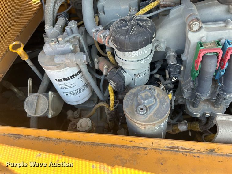 image for item DQ0915 2015 Liebherr PR736XL  dozer