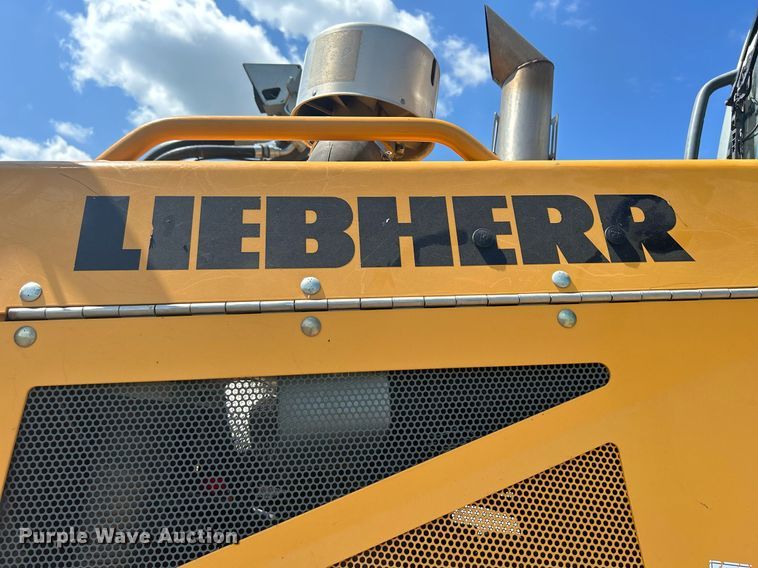 image for item DQ0915 2015 Liebherr PR736XL  dozer