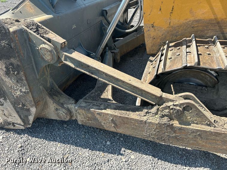 image for item DQ0915 2015 Liebherr PR736XL  dozer