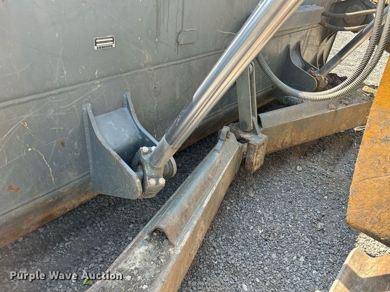 image for item DQ0915 2015 Liebherr PR736XL  dozer