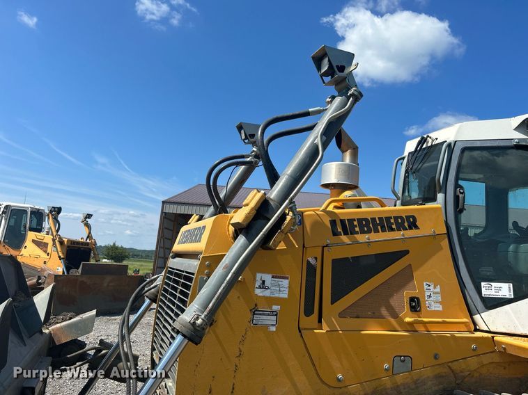 image for item DQ0915 2015 Liebherr PR736XL  dozer