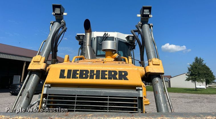image for item DQ0915 2015 Liebherr PR736XL  dozer