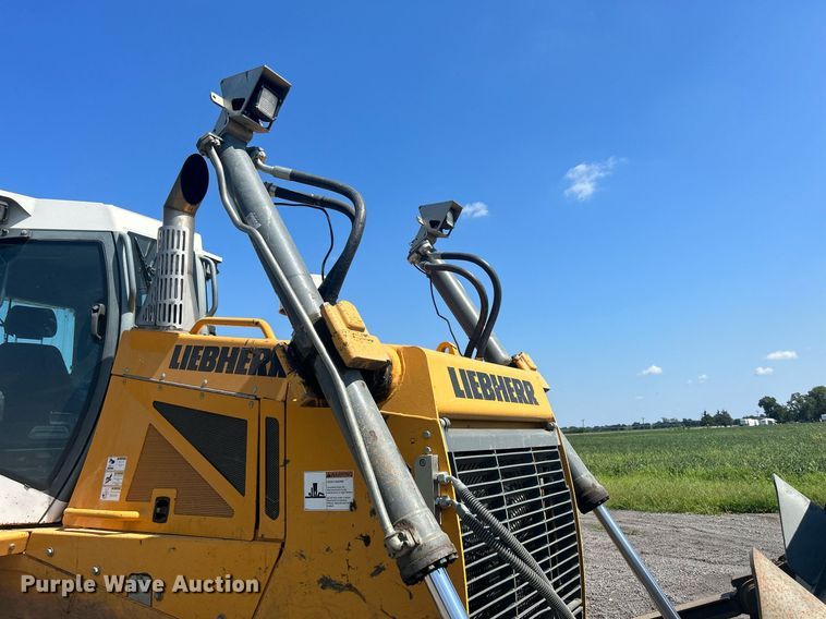 image for item DQ0915 2015 Liebherr PR736XL  dozer