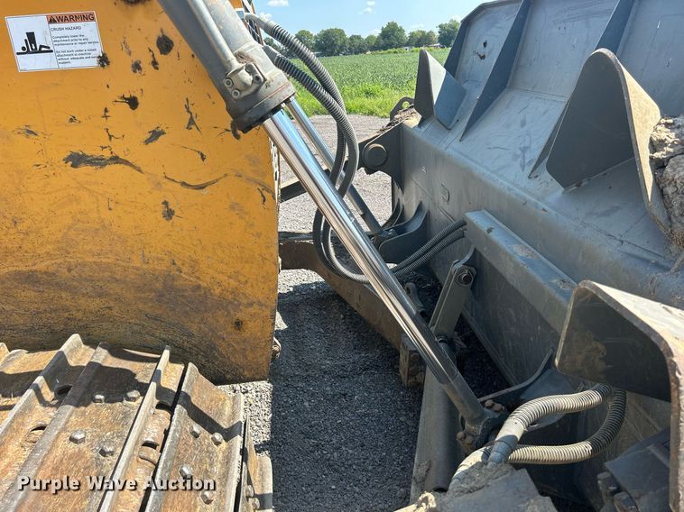 image for item DQ0915 2015 Liebherr PR736XL  dozer