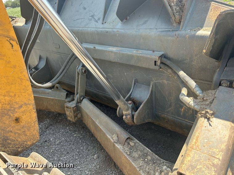 image for item DQ0915 2015 Liebherr PR736XL  dozer