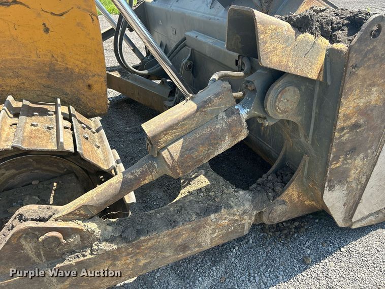 image for item DQ0915 2015 Liebherr PR736XL  dozer