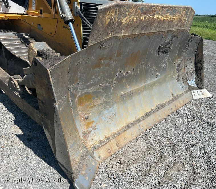 image for item DQ0915 2015 Liebherr PR736XL  dozer