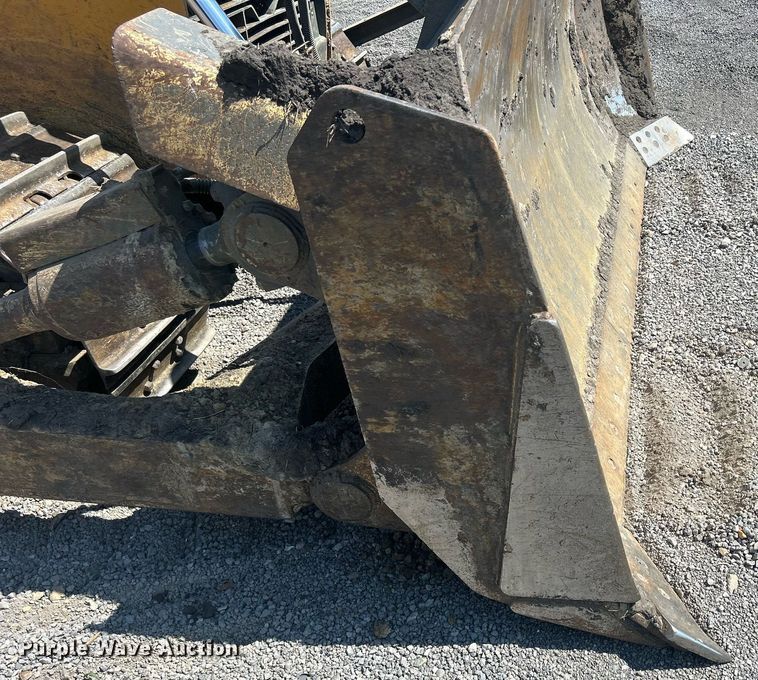 image for item DQ0915 2015 Liebherr PR736XL  dozer