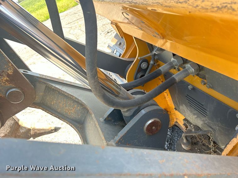 image for item DQ0915 2015 Liebherr PR736XL  dozer