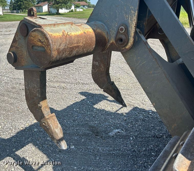 image for item DQ0915 2015 Liebherr PR736XL  dozer