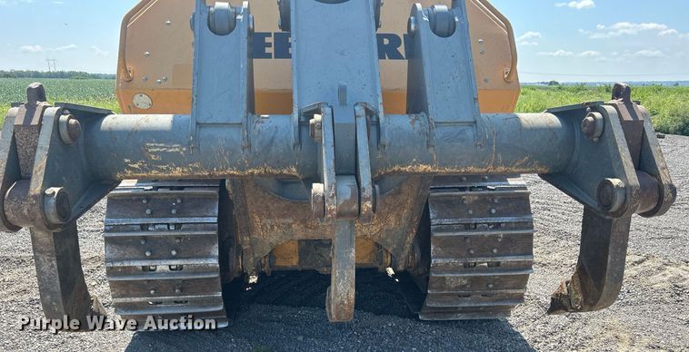 image for item DQ0915 2015 Liebherr PR736XL  dozer