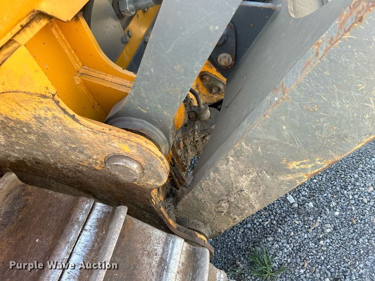 image for item DQ0915 2015 Liebherr PR736XL  dozer