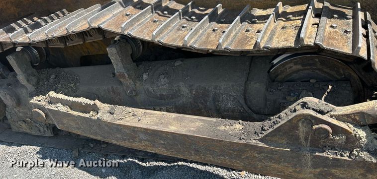 image for item DQ0915 2015 Liebherr PR736XL  dozer