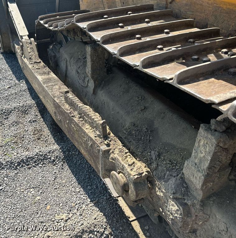 image for item DQ0915 2015 Liebherr PR736XL  dozer