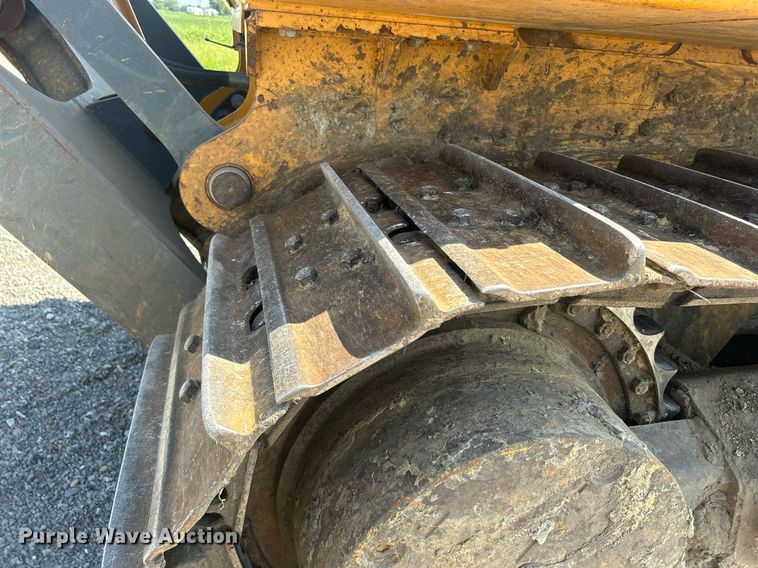 image for item DQ0915 2015 Liebherr PR736XL  dozer