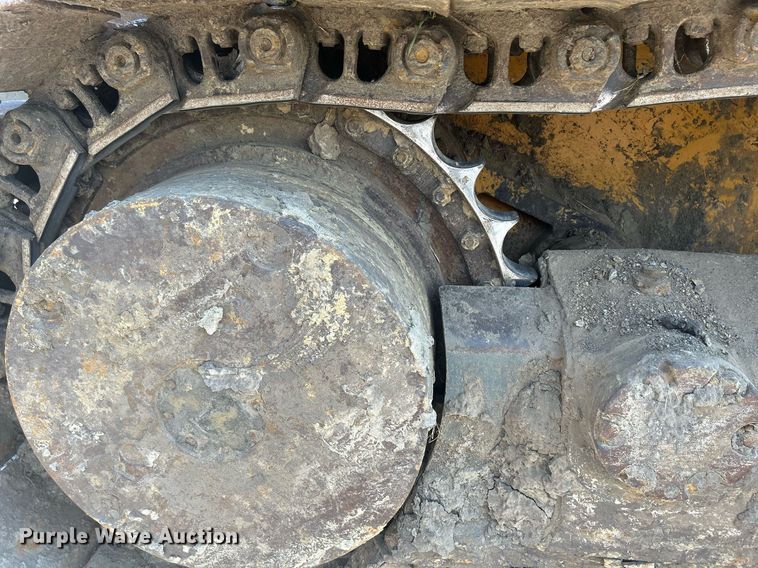 image for item DQ0915 2015 Liebherr PR736XL  dozer