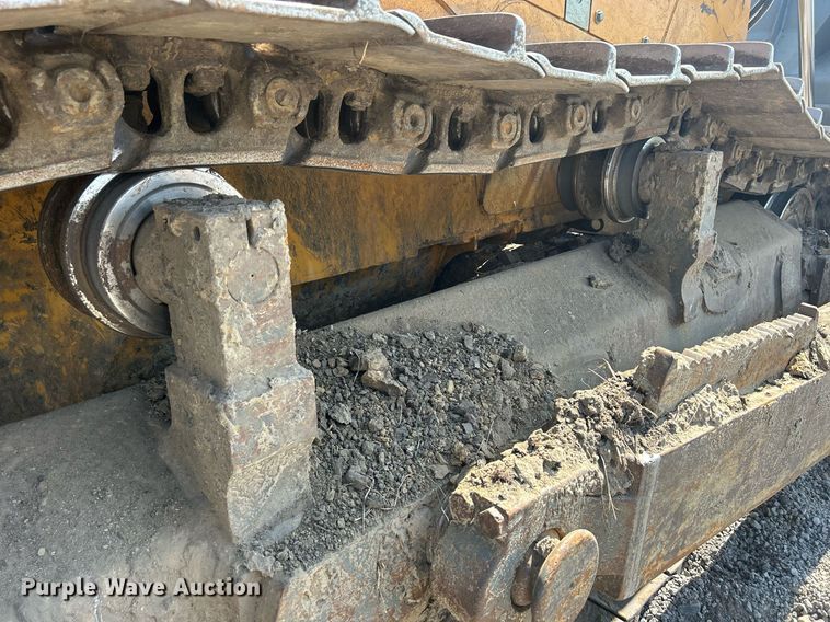 image for item DQ0915 2015 Liebherr PR736XL  dozer