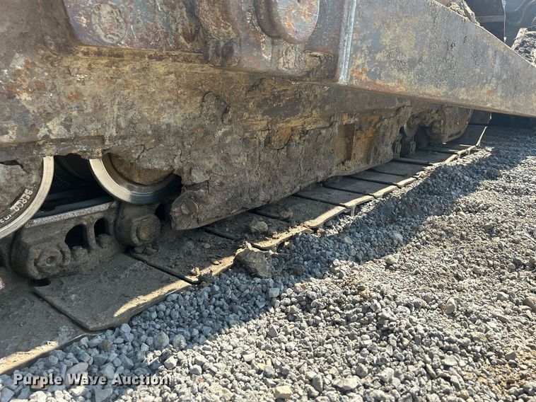 image for item DQ0915 2015 Liebherr PR736XL  dozer