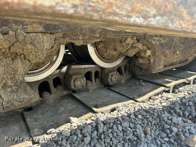 image for item DQ0915 2015 Liebherr PR736XL  dozer