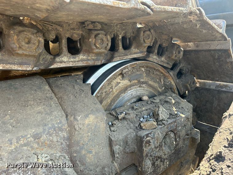 image for item DQ0915 2015 Liebherr PR736XL  dozer