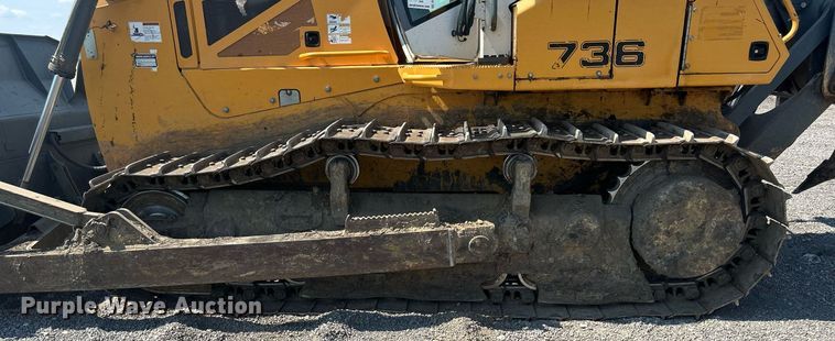 image for item DQ0915 2015 Liebherr PR736XL  dozer