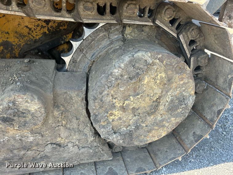 image for item DQ0915 2015 Liebherr PR736XL  dozer