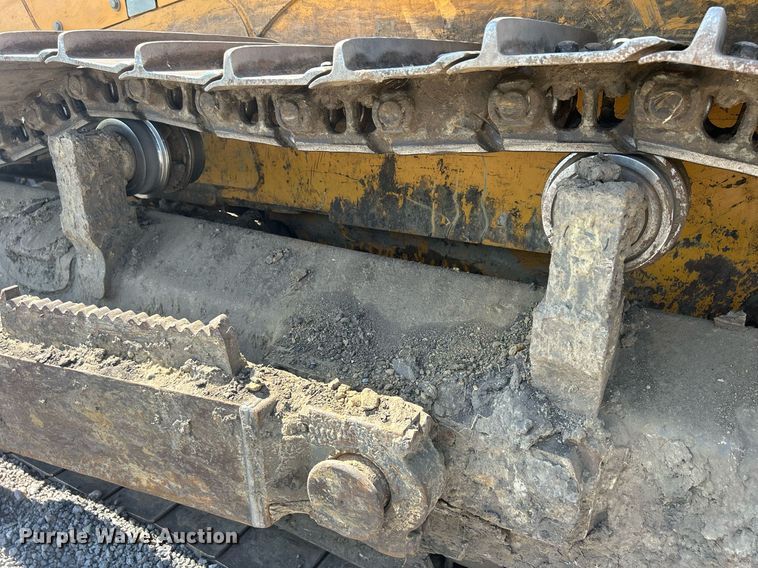 image for item DQ0915 2015 Liebherr PR736XL  dozer