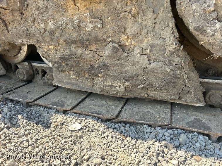 image for item DQ0915 2015 Liebherr PR736XL  dozer