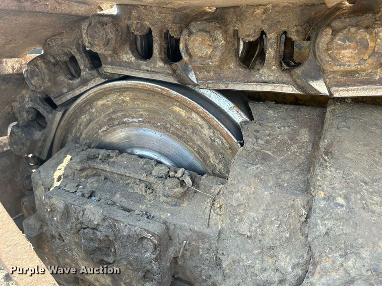 image for item DQ0915 2015 Liebherr PR736XL  dozer