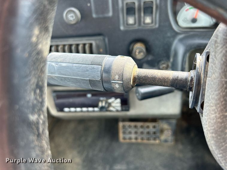 image for item DQ0920 2004 Caterpillar 730  haul truck