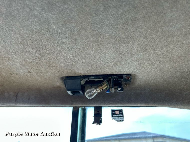 image for item DQ0920 2004 Caterpillar 730  haul truck