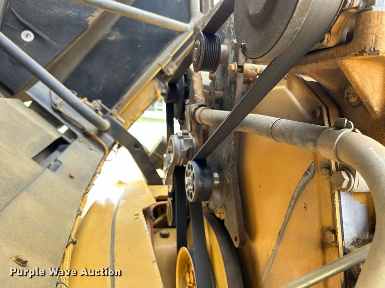 image for item DQ0920 2004 Caterpillar 730  haul truck