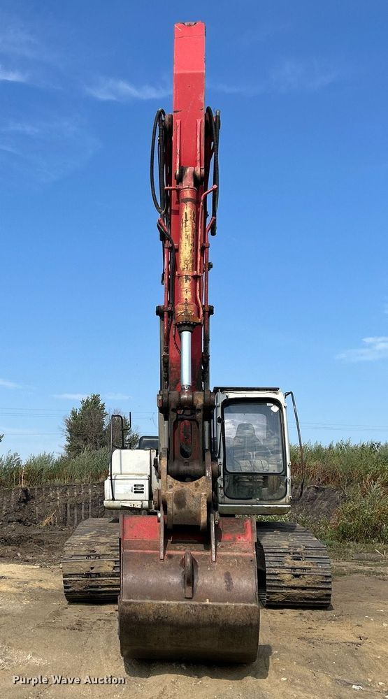 image for item DQ0921 2003 Link-Belt 240LX  excavator