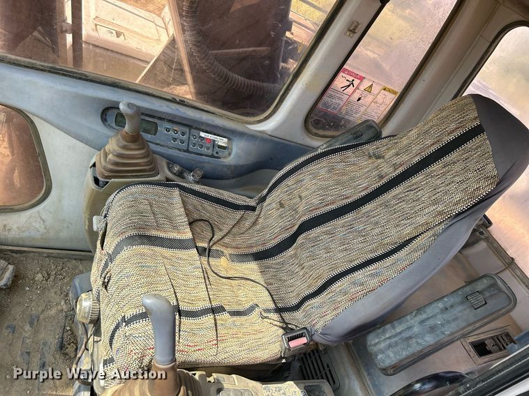 image for item DQ0921 2003 Link-Belt 240LX  excavator