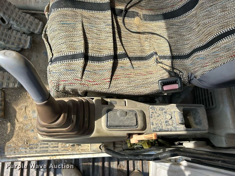 image for item DQ0921 2003 Link-Belt 240LX  excavator