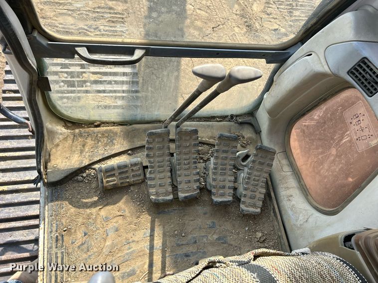 image for item DQ0921 2003 Link-Belt 240LX  excavator